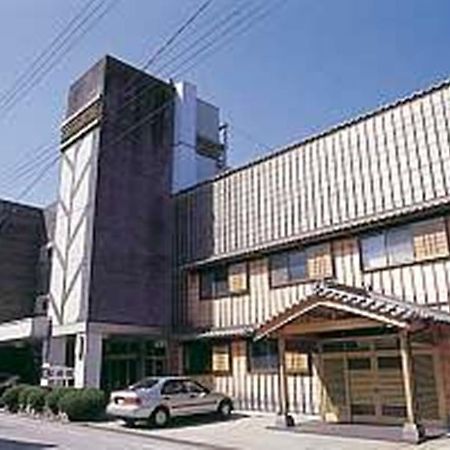 توبا Hotel Matsushima المظهر الخارجي الصورة