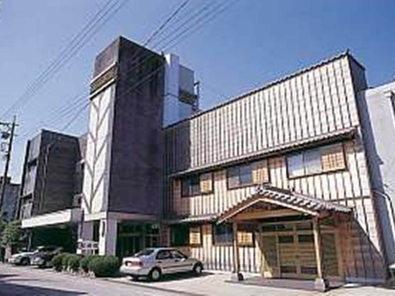 توبا Hotel Matsushima المظهر الخارجي الصورة