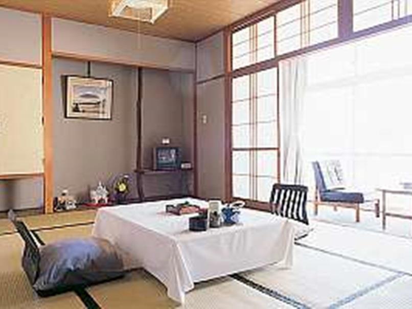 توبا Hotel Matsushima المظهر الخارجي الصورة