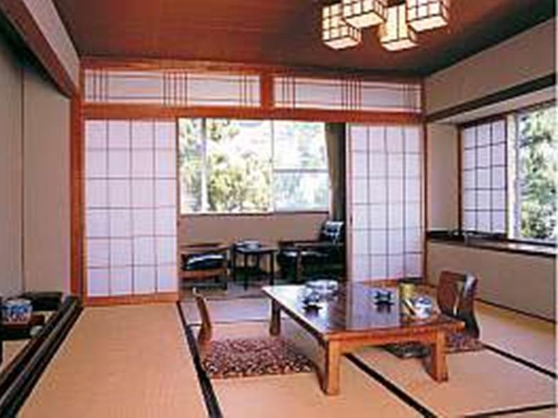 توبا Hotel Matsushima المظهر الخارجي الصورة